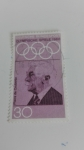 Stamps : Europe : Germany :  Olimpiada