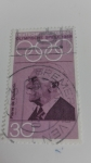 Stamps : Europe : Germany :  Olimpiada