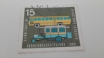 Stamps Germany -  Feria 