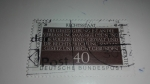 Stamps Germany -  Constitucion