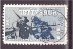 Stamps United States -  Centenario
