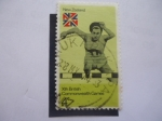 Stamps New Zealand -  X Juegos de la Mancomunidad Británica.