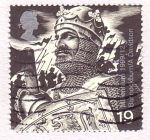 Stamps United Kingdom -  Milennium