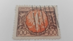 Stamps : Europe : Poland :  Escudo/Simbolo Heraldico