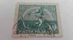 Stamps Poland -  Agricultura