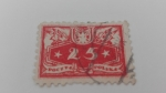 Stamps : Europe : Poland :  Valor