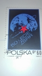 Stamps : Europe : Poland :  Comunismo