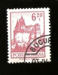 Stamps Romania -  INTERCAMBIO