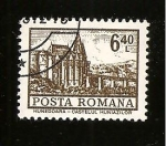 Stamps Romania -  INTERCAMBIO