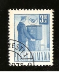 Stamps Romania -  INTERCAMBIO