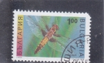 Stamps : Europe : Bulgaria :  INSECTO