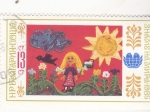 Stamps Bulgaria -  DIBUJOS INFANTILES