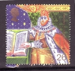Stamps United Kingdom -  Millennium