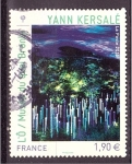Stamps France -  Yann Kersalé