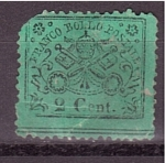 Stamps Vatican City -  Franco Bollo Postale