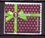 Stamps Belgium -  Europa