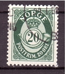 Stamps Norway -  Correo postal