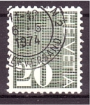 Sellos de Europa - Suiza -  Correo postal