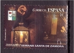 Stamps Spain -  serie- Tradiciones y constubres