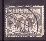 Stamps Netherlands -  Correo postal