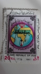 Stamps Iran -  Aniversario