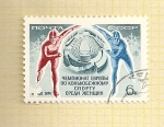 Stamps Russia -  Estadio