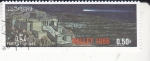 Stamps Laos -  COMETA HALLEY 