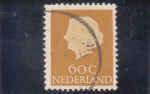 Stamps Netherlands -  JULIANA REGINA 