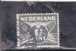Stamps Netherlands -  CIFRA