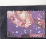Stamps Netherlands -  CARA