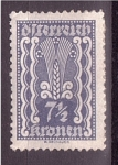 Stamps Austria -  Simbolo de la agricultura