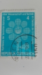 Stamps Austria -  Conferencia