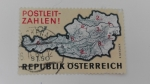 Stamps Austria -  Codigos Postales