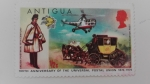 Sellos de America - Antigua y Barbuda -  Postal Union