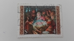 Stamps Austria -  Navidad