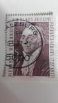 Stamps Austria -  Nikolaus Joseph