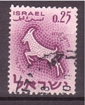 Stamps Israel -  serie- Horoscopo