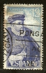 Stamps Spain -  JLuis de Requesens
