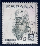 Stamps Spain -  Valle Inclan