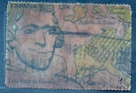 Stamps Spain -  Lui Viez de Gorres