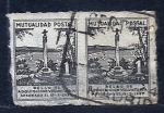 Stamps Spain -  Mutualidad Postal