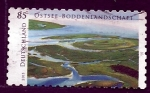 Stamps Germany -  Paisage