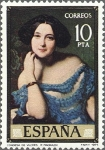 Stamps : Europe : Spain :  2435 - Condesa de Vilches
