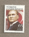 Sellos de Asia - Turqu�a -  Kemal Atarturk