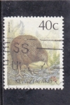 Stamps New Zealand -  AVE-KIWI