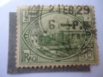 Stamps Iraq -  Mezquita Sunita, Adhimiya (Baghdad)