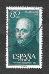 Stamps Spain -  Edf 1168 - IV Centenario de la Muerte de San Ignacio de Loyola