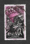 Stamps Spain -  Edf 1189 - XX Aniversario del Alzamiento Nacional