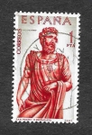 Stamps Spain -  Edf 1440 - Escultura