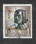 Sellos de Europa - Espa�a -  Edf 1515 - Congreso de Instituciones Hispanicas